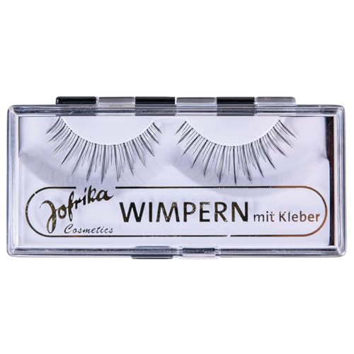 Jofrika Cosmetics 718103 - Wimpern Echthaar Deluxe Strahlen Jofrika Cosmetics 718103 - Wimpern Echthaar Deluxe Strahlen von Mottoland
