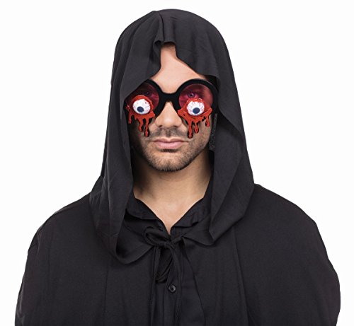 Mottoland Kostüm Zubehör Spaßbrille Brille blutige Augen Halloween Mottoland Kostüm Zubehör Spaßbrille Brille blutige Augen Halloween von Mottoland