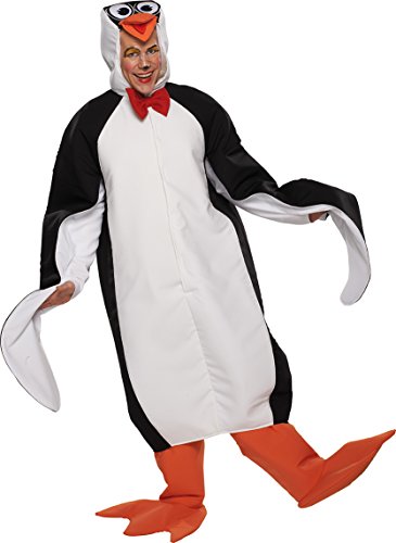 Mottoland Pinguin Kostüm Herren Vogel Karneval von Mottoland