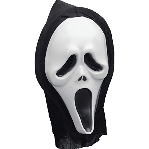 Mottoland Screamy Ghost Maske von Mottoland