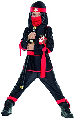 Schattenkrieger schwarz/rot Schattenkrieger schwarz/rot von Mottoland