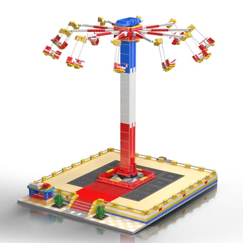 Mould King 11016 Roller Coaster Building Block Set Mould King 11016 Roller Coaster Building Block Set von Mould King