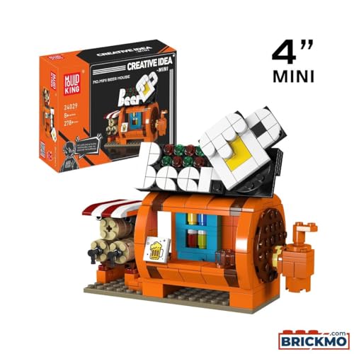 Mould King Bierhaus Bausatz 24029 Mould King Bierhaus Bausatz 24029 von Mould King