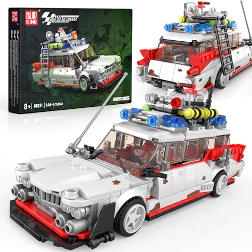 Mould King Car Building Block Set von Mould King
