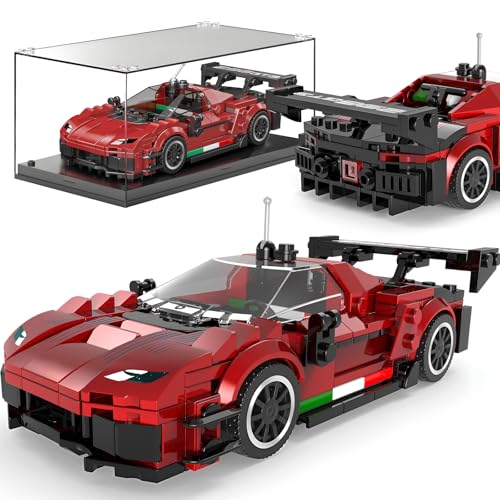 Mould King Car Building Sets 27087 487pcs Mould King Car Building Sets 27087 487pcs von Mould King