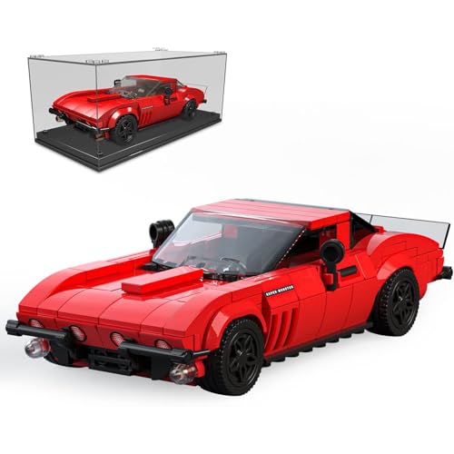 Mould King Corvette Sportauto 27034S Mould King Corvette Sportauto 27034S von Mould King
