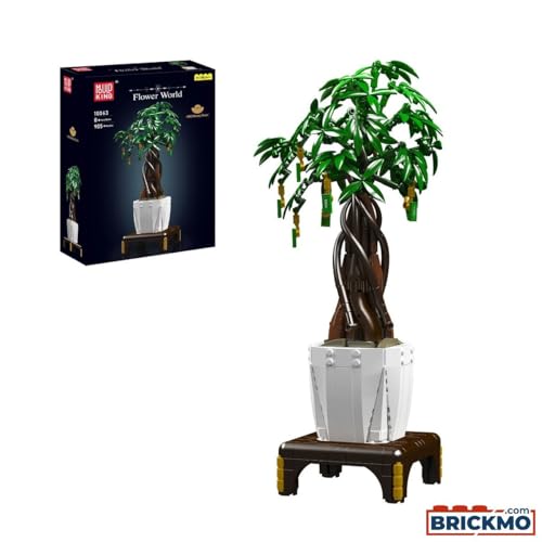 Mould King Der Geldbaum 10063S Mould King Der Geldbaum 10063S von Mould King