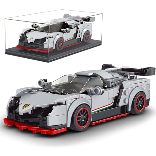 Mould King Der Veneno Mini-Sportwagen Bausatz 27007 von Mould King