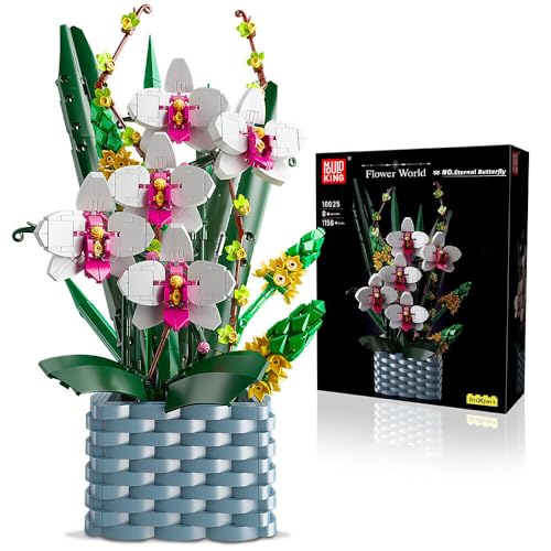 Mould King Eternal Butterfly 10025 von Mould King