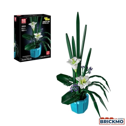 Mould King Fairy Lily 10023 Mould King Fairy Lily 10023 von Mould King
