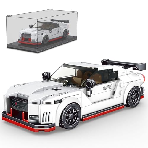 Mould King GTR Sportauto 27031S Mould King GTR Sportauto 27031S von Mould King