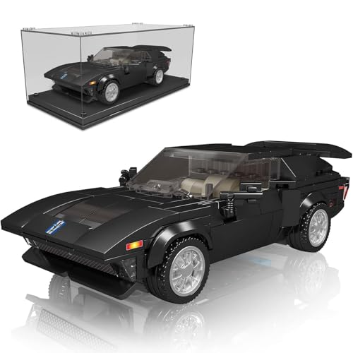 Mould King GTS-5 Sportauto 27032 Mould King GTS-5 Sportauto 27032 von Mould King