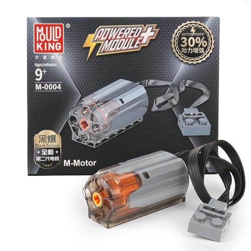 Mould King Power Funktion Parts M-0004 von Mould King