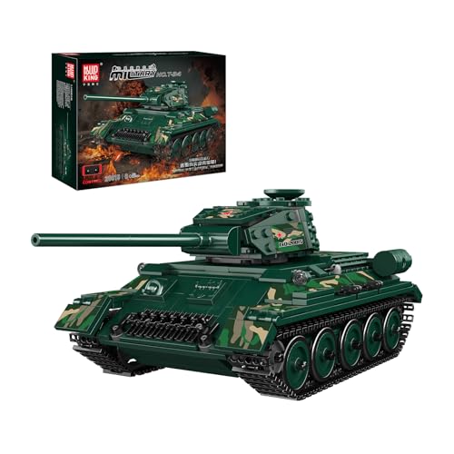Mould King Soviet T-34 Panzer 20015 von Mould King