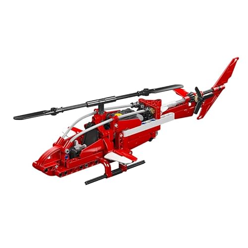 Mould King Sparrow Helicopter Bausatz 24022 Mould King Sparrow Helicopter Bausatz 24022 von Mould King
