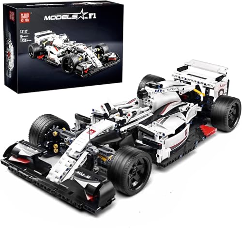 Mould King Super Racing Car MK-13117 von Mould King
