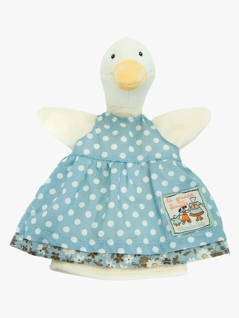 Moulin Roty Handpuppe Jeanne von Moulin Roty