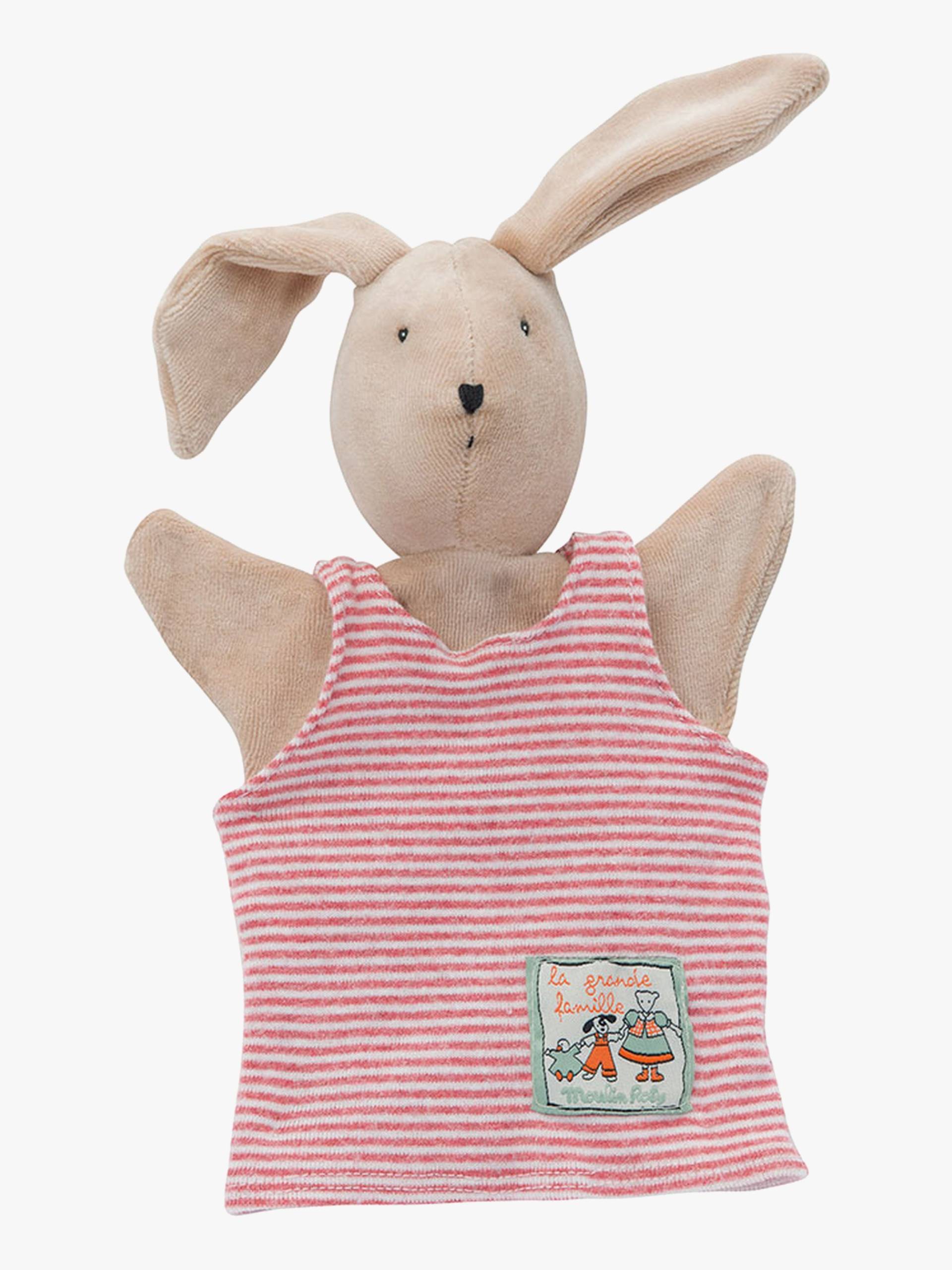 Moulin Roty Handpuppe Sylvain Moulin Roty Handpuppe Sylvain von Moulin Roty