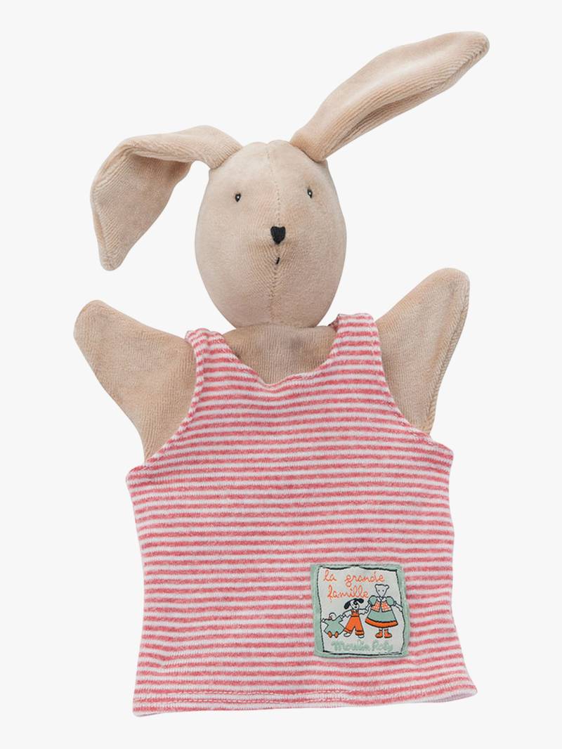 Moulin Roty Handpuppe Sylvain von Moulin Roty