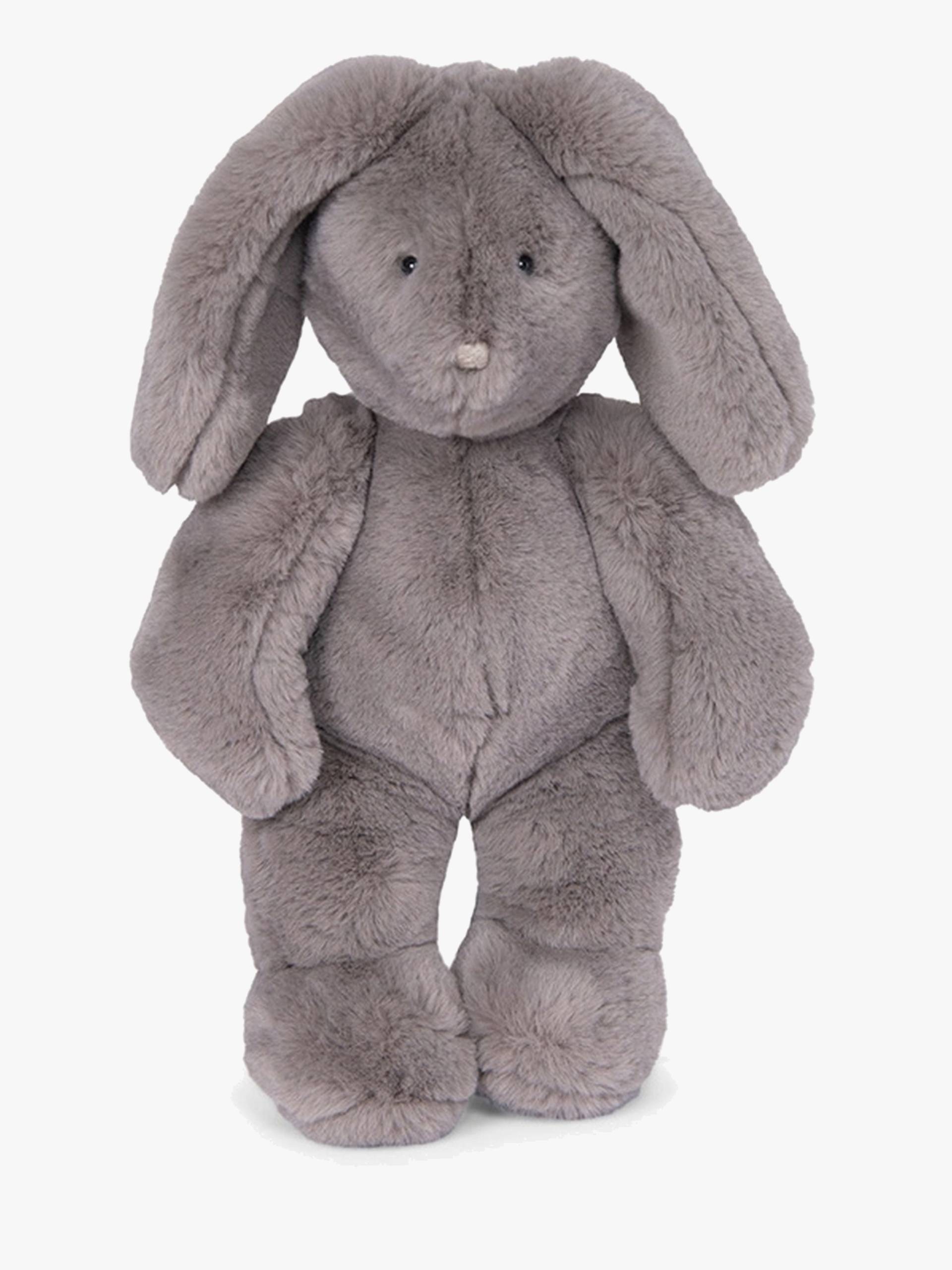 Moulin Roty Plüschspielzeug Kaninchen 32 cm, Grau Moulin Roty Plüschspielzeug Kaninchen 32 cm, Grau von Moulin Roty