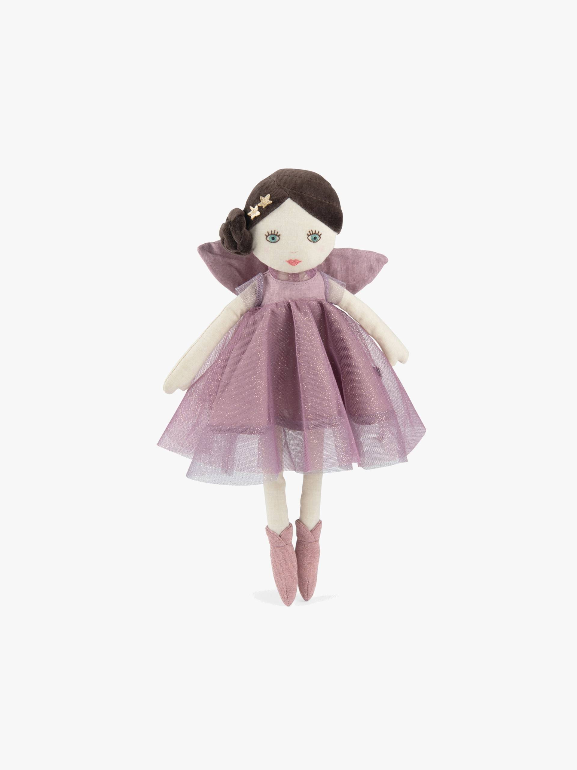 Moulin Roty Puppe Isaline Moulin Roty Puppe Isaline von Moulin Roty