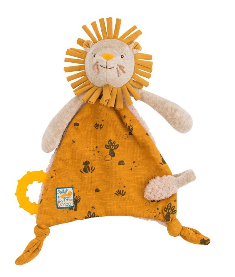 Moulin Roty Schmusetuch, Lion von Moulin Roty