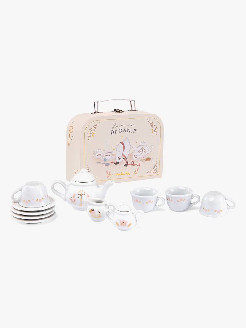 Moulin Roty Teeservice 11 Teile Moulin Roty Teeservice 11 Teile von Moulin Roty