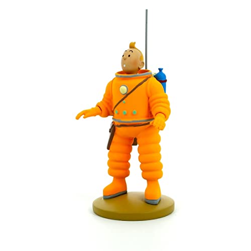Moulinsart Figur aus Kunstharz, 12 cm (42186) von Moulinsart