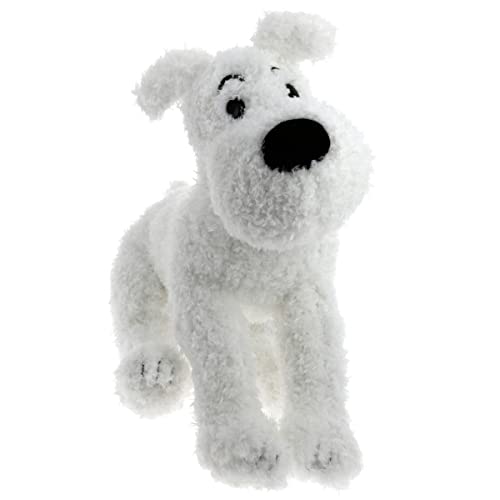 Soft Cuddly Toy Tintin: Snowy 37cm 35129 (2013) von Moulinsart