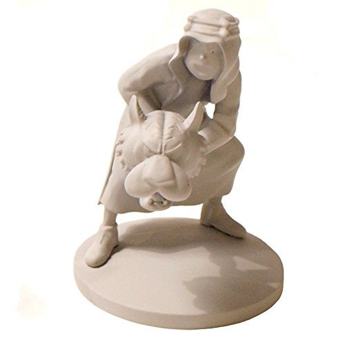 Tintin Abdallah Moulinsart 42164 Sammlerfigur grau Monochrome Tintin Abdallah Moulinsart 42164 Sammlerfigur grau Monochrome von Moulinsart