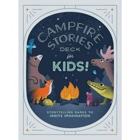 Campfire Stories Deck--For Kids! Campfire Stories Deck--For Kids! von Mountaineers Books