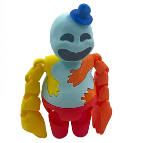 3D gedrucktes Gelenkspielzeug 3D Spielzeug Großes Geschenk (A) von Mounteps