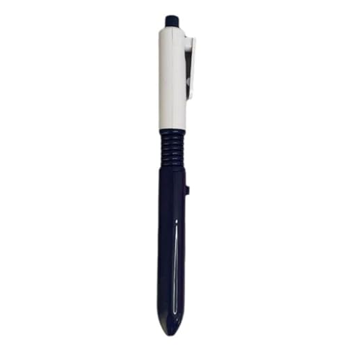 4 Stück Spoof Wassersprühfunktion Signature Pen Campus Streich Wassersprühstift Spielzeug Geschenke (blau - 4 Stück) von Mounteps
