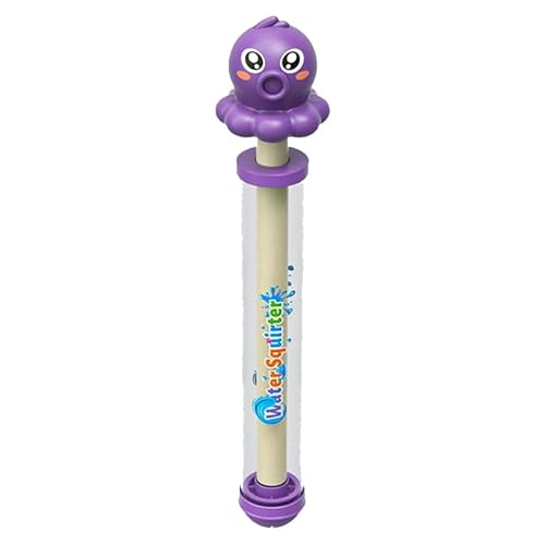 Feuerwerk-Wasserpistole, Feuerwerk-Wassersprühspielzeug für Paare Sprinkler-Sprühspielzeug (Lila) von Mounteps