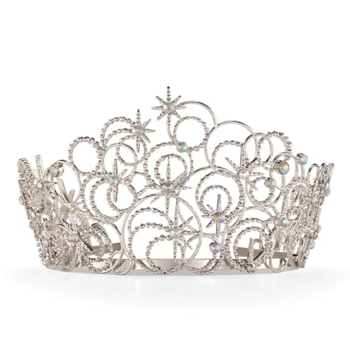 Mounteps Wicked Glinda’s Bubble Crown Wicked Glinda Wicked Der Film Wicked Zubehör von Mounteps