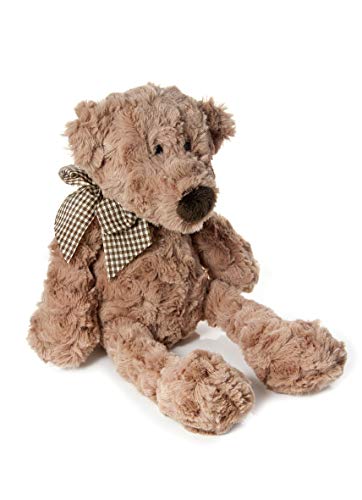 Mousehouse Gifts 32cm Sehr weicher, traditioneller brauner Teddybär für Baby oder Kind von Mousehouse Gifts