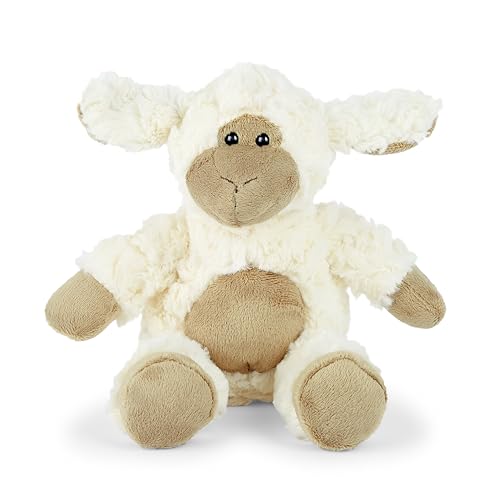 Mousehouse Gifts 36cm großes, niedliches, weiches Stoffschaf Kuscheltier Schmusetier Lamm mit braunem Bauch Mousehouse Gifts 36cm großes, niedliches, weiches Stoffschaf Kuscheltier Schmusetier Lamm mit braunem Bauch von Mousehouse Gifts