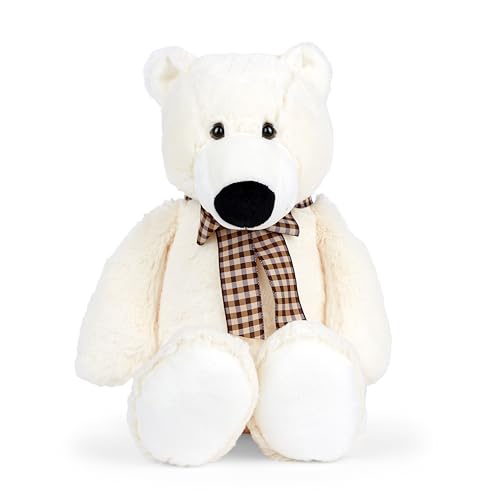 Mousehouse Gifts 42cm Stoff Plüsch Eisbär Kuscheltier Spielzeug Mousehouse Gifts 42cm Stoff Plüsch Eisbär Kuscheltier Spielzeug von Mousehouse Gifts