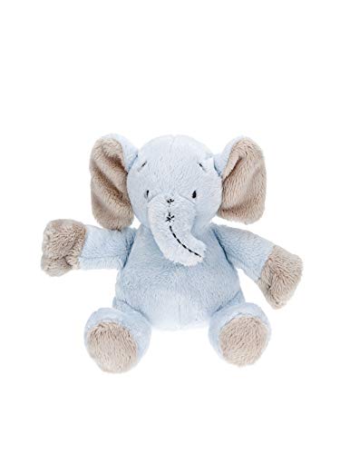 Mousehouse Gifts Baby Junge Blau Elefant Stofftier Plüschtier von Mousehouse Gifts