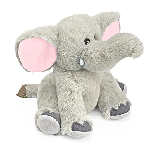 Mousehouse Gifts - Plüschelefant - weiches Stoffspielzeug - zum Erwärmen - 21 x 23 x 17 cm Mousehouse Gifts - Plüschelefant - weiches Stoffspielzeug - zum Erwärmen - 21 x 23 x 17 cm von Mousehouse Gifts