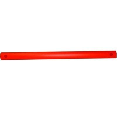 Moveandstic Rohr 75 cm Auswahl zur Erweiterung von Klettergerüst und Spielturm (rot) von move and stic