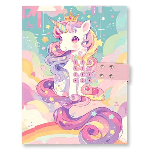 Mowtential Tagebuch mit Code, Tagebuch Mädchen,Topmodel Tagebuch Mit Code, Tagebuch Mit Schloss, Notizbuch Kinder ab 5 6 7 8 9+Jahren, Einho Tagebücher Geschenk,Tagebuch in Rosa Mowtential Tagebuch mit Code, Tagebuch Mädchen,Topmodel Tagebuch Mit Code, Tagebuch Mit Schloss, Notizbuch Kinder ab 5 6 7 8 9+Jahren, Einho Tagebücher Geschenk,Tagebuch in Rosa von Mowtential