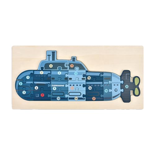 Moxeupon 3D Holzpuzzle - Kinder Lernspielzeug Mit Panzer-Design,Interaktiver Bausatz In Panzer-Form Aus Holz Lernspielzeug Kreativgeschenk Für Kinder Und Erwachsene Moxeupon 3D Holzpuzzle - Kinder Lernspielzeug Mit Panzer-Design,Interaktiver Bausatz In Panzer-Form Aus Holz Lernspielzeug Kreativgeschenk Für Kinder Und Erwachsene von Moxeupon