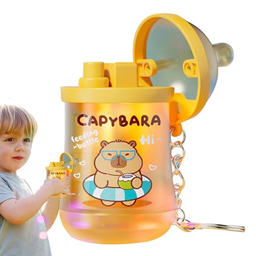 Moxeupon Beach Water Sprayer, Mit Beleuchtung & Milchflaschen-Design Wasserspritzgerät, Leichtes & Tragbares Eltern-Kind-Spielzeug Für Kinder, Jugendliche, Mädchen & Moxeupon Beach Water Sprayer, Mit Beleuchtung & Milchflaschen-Design Wasserspritzgerät, Leichtes & Tragbares Eltern-Kind-Spielzeug Für Kinder, Jugendliche, Mädchen & von Moxeupon