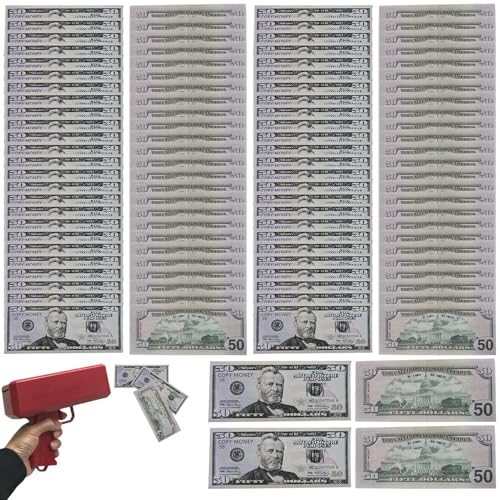 Moxeupon Dollar Bill Banknote - Filmrequisiten Fake Dollars - Spielgeld Retro Stil Realistisch Für Mädchen Jugendliche Erwachsene Eltern Moxeupon Dollar Bill Banknote - Filmrequisiten Fake Dollars - Spielgeld Retro Stil Realistisch Für Mädchen Jugendliche Erwachsene Eltern von Moxeupon