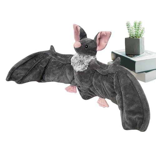 Moxeupon Tier,Gotische Tierfigur - Gespenstische Puppe Sammlerdekoration Für Geburtstag Weihnachten Ostern Kinder von Moxeupon