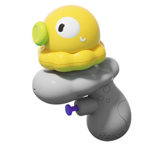 Moxeupon Wasser Squirter für Kinder, Wasser -Squirter - Wasserschütze,Animal Design Backyard Games für Mädchen im Alter von 3+, Gartenaktivitäten für den Sommer -Schwimmbad Moxeupon Wasser Squirter für Kinder, Wasser -Squirter - Wasserschütze,Animal Design Backyard Games für Mädchen im Alter von 3+, Gartenaktivitäten für den Sommer -Schwimmbad von Moxeupon