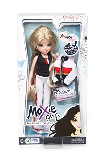 Moxie Girlz Basic Dollpack - Avery von MGA Entertainment