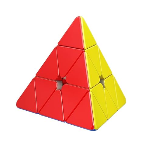 Moyu RS Pyramind Cube Stickerless Magnetic Puzzle Toy von Moyu