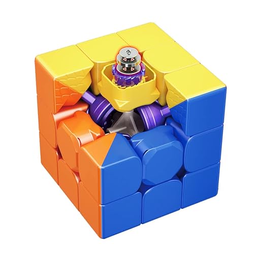 Moyu Super RS3M 3x3 Magic Cube Maglev Version Moyu Super RS3M 3x3 Magic Cube Maglev Version von Moyu